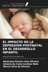 EL IMPACTO DE LA DEPRESIÓN POSTNATAL EN EL DESARROLLO INFANTIL: UNA REVISIÓN SISTEMÁTICA (Spanish Edition) cover image