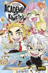 GUARDIANES DE LA NOCHE. ACADEMIA KIMETSU 05 cover image