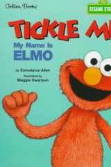 Tickle Me, My Name Is Elmo cover image