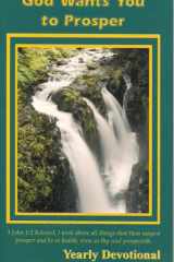 God Wants You to Prosper : Yearly Devotional cover image