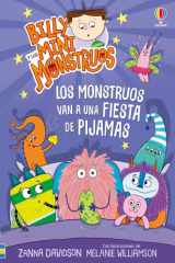 Los monstruos van a una fiesta de pijamas - LIBRO 14 cover image