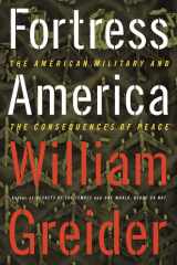 Fortress America: the American military and the consequences of peace cover image