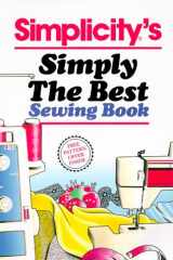 Simplicity's Simply the Best Sewing Book cover image