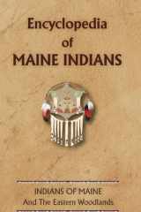 Encyclopedia of Maine Indians cover image