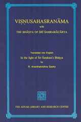 Vishnu Sahasranama with the Bhasya of Sankaracharya cover image