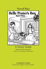 Belle Prater's Boy Novel-Ties Study Guides cover image