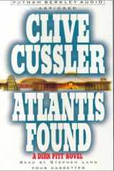 Atlantis Found (Dirk Pitt Adventure) cover image