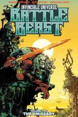 Invincible Universe: Battle Beast Vol. 2 - The Emissary cover image
