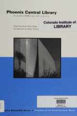 Phoenix Central Library: bruder DWL architects cover image