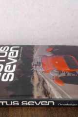 Legend of the Lotus Seven cover image