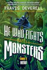 He Who Fights With Monsters, Book 3: Hero cover image