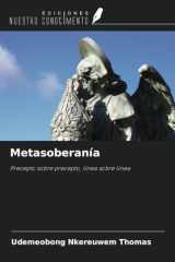 Metasoberanía: Precepto sobre precepto, línea sobre línea (Spanish Edition) cover image