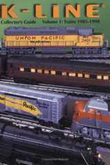 K-Line Collector's Guide Trains 1985-1998 cover image