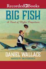Big Fish: A Novel of Mythic Proportions cover image