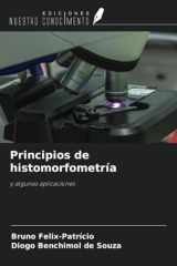 Principios de histomorfometría: y algunas aplicaciones (Spanish Edition) cover image