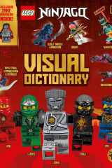 LEGO NINJAGO Visual Dictionary Updated Edition cover image