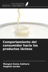 Comportamiento del consumidor hacia los productos lácteos (Spanish Edition) cover image