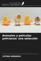 Animales y películas policíacas: una selección (Spanish Edition) cover image