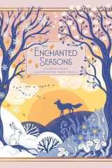 Enchanted Seasons - Coloring Book cover image