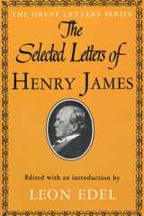 Selected Letters of Henry James cover image