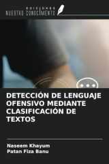 DETECCIÓN DE LENGUAJE OFENSIVO MEDIANTE CLASIFICACIÓN DE TEXTOS (Spanish Edition) cover image