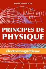 Principes de physique - électromagnétisme cover image