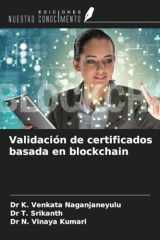 Validación de certificados basada en blockchain (Spanish Edition) cover image