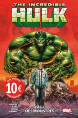 Incredible Hulk T01 (Prix découverte) cover image