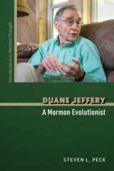 Duane Jeffery: a Mormon evolutionist cover image
