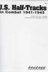 Us Half-Tracks in Combat, 1941-1945 cover image