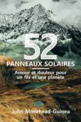 52 panneaux solaires Amour et douleur pour un fils et une planète cover image