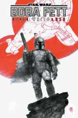 Star Wars: Boba Fett - Black, White & Red Treasury Edition cover image