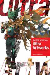 My Hero Academia: ultra artworks cover image