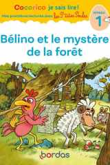Bélino et le mystère de la forêt cover image
