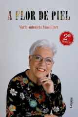A flor de piel (Spanish Edition) cover image