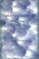 Christina Rossetti: faith, gender, and time cover image