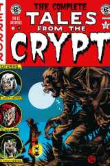 The Complete Tales from the Crypt Archive cover image