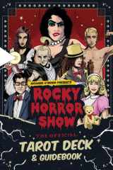 The Rocky Horror Show: Official Tarot Deck and Guidebook cover image