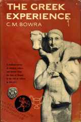 THE GREEK EXPERIENCE (PAPERBACK) cover image