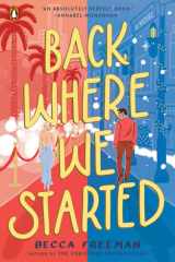 Back where we started cover image