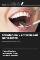 Melatonina y enfermedad periodontal: Efectos sistémicos y locales (Spanish Edition) cover image