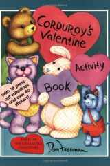 Corduroy's Valentine Activity Book cover image