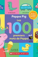 Peppa Pig: Les 100 Premiers Mots de Peppa cover image