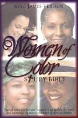 Women of Color Study Bible cover image