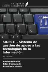 SIGESTI - Sistema de gestión de apoyo a las tecnologías de la información: IFTO Palmas (Spanish Edition) cover image