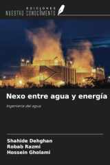 Nexo entre agua y energía: Ingeniería del agua (Spanish Edition) cover image