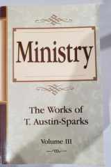 Ministry cover image