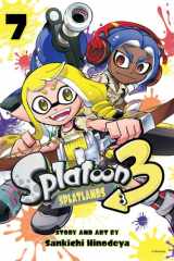 Splatoon 3: Splatlands, Vol. 7 cover image