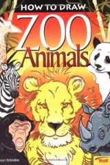 How to Draw Zoo Animals cover image