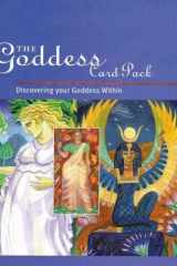 The Goddess Card Pack Discovering Your Goddess Within cover image
